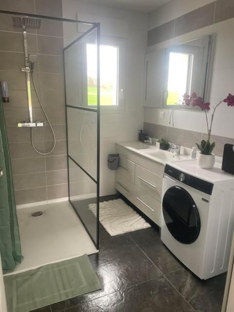 Maison Chaleureuse Axe Reims-laon-soissons Holiday home Braine