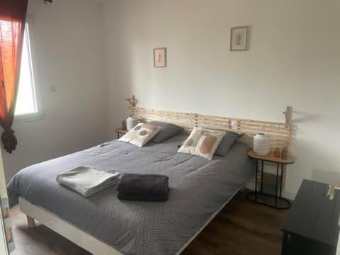 Holiday home Maison Chaleureuse Axe Reims-laon-soissons Braine
